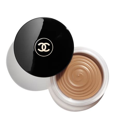 chanel les beiges bronzer 390|Chanel soleil tan bronzing makeup.